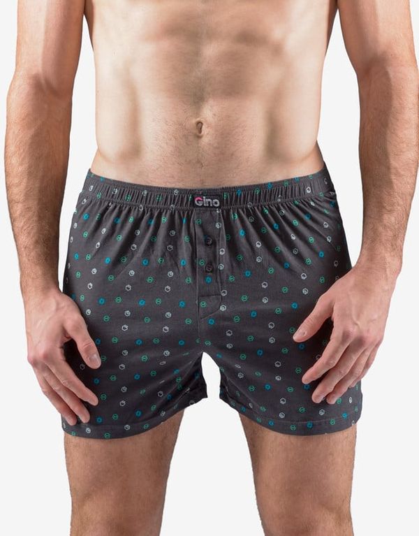 Gino Men's briefs Gino gray