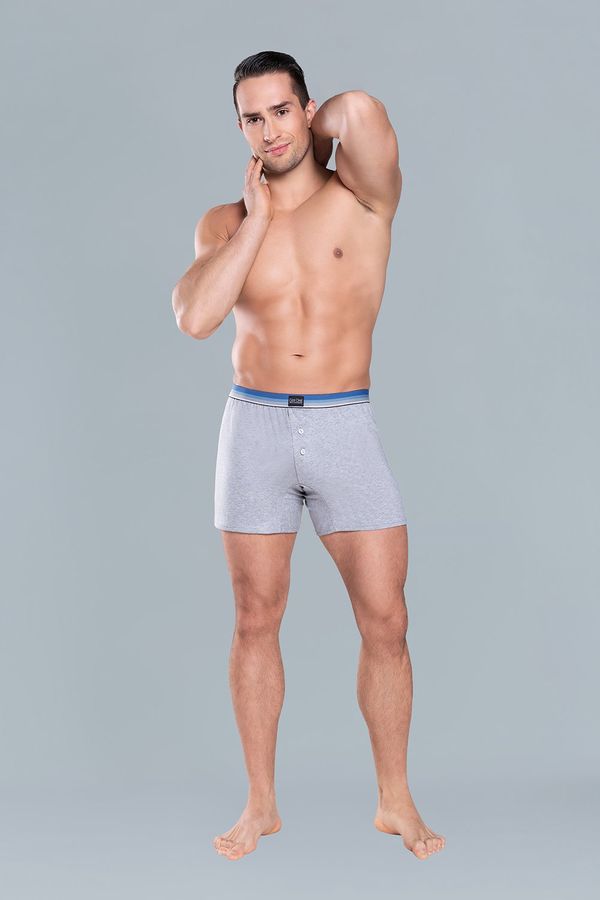 Italian Fashion Men's briefs Logan - melange