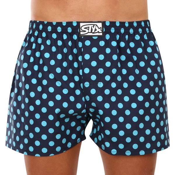 STYX Men's briefs Styx art classic rubber oversized dots