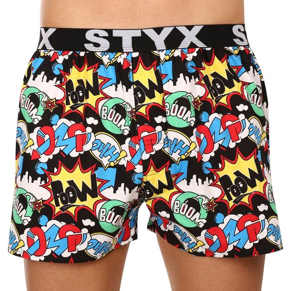 STYX Men's briefs Styx art sports rubber OMG