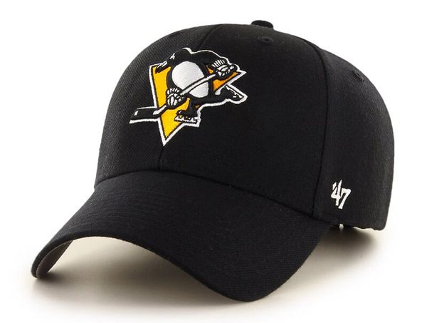 47 Brand Men's cap 47 Brand NHL Pittsburgh Penguins MVP