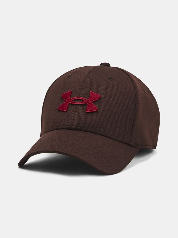 Under Armour Men's cap Under Armour Men's UA Blitzing-BRN - Men's