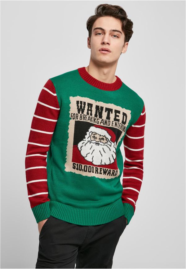UC Men Men's Christmas sweater st. Nicholas