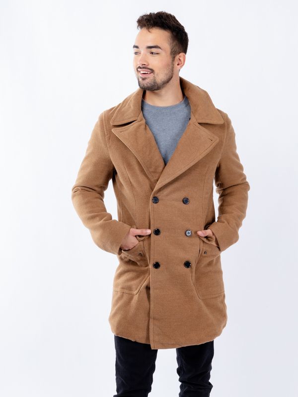 Glano Men's coat Glano