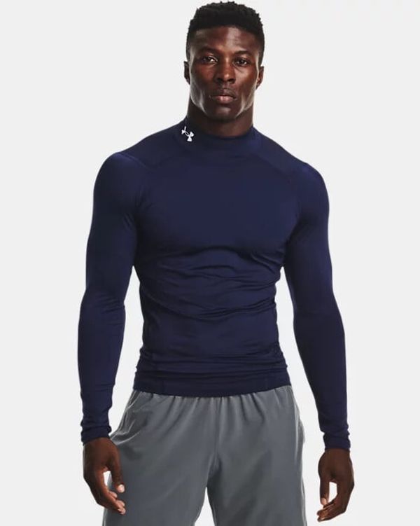 Under Armour Men's compression shirt Under Armour COMP MOCK