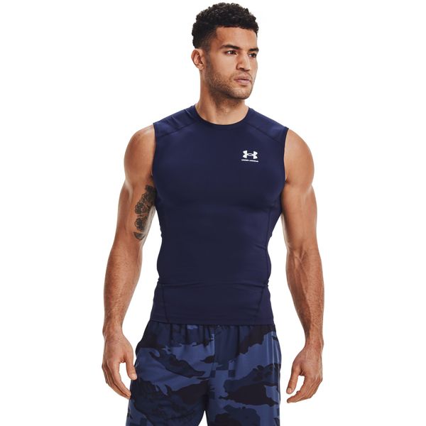 Under Armour Men's compression tank top Under Armour HG Armour Comp SL