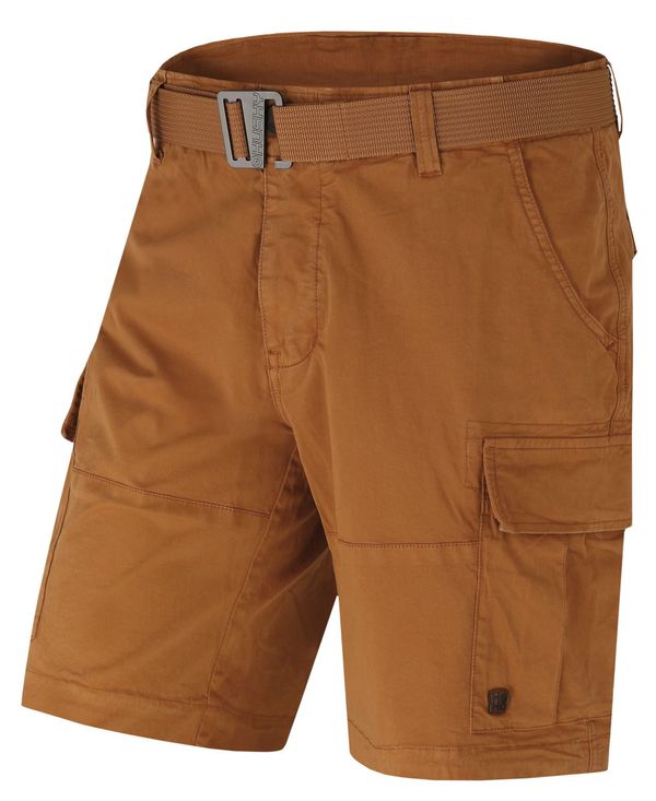 HUSKY Men's Cotton Shorts HUSKY Petroleum M mustard