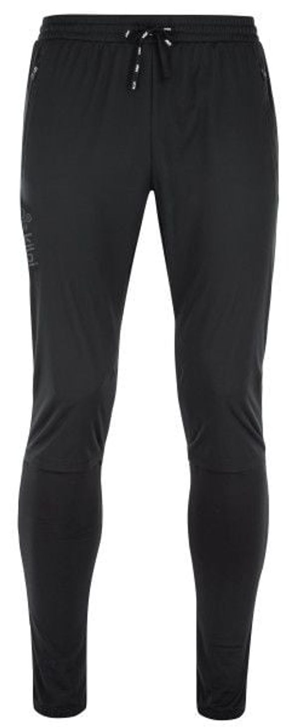 Kilpi Men's cross-country skiing pants Kilpi NORWEL-M black