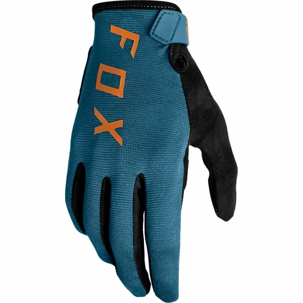 Fox Men's Cycling Gloves Fox Ranger Gel Blue