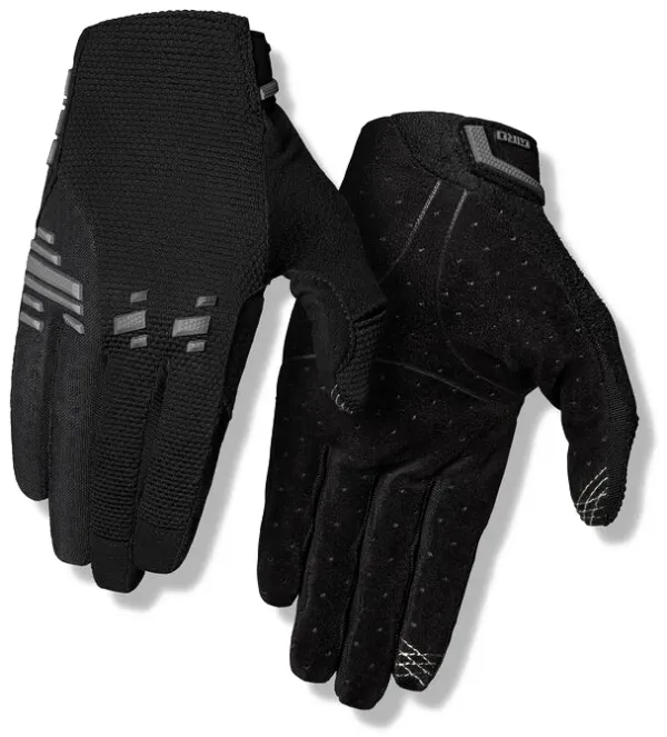 Giro Men's cycling gloves Giro Havoc black