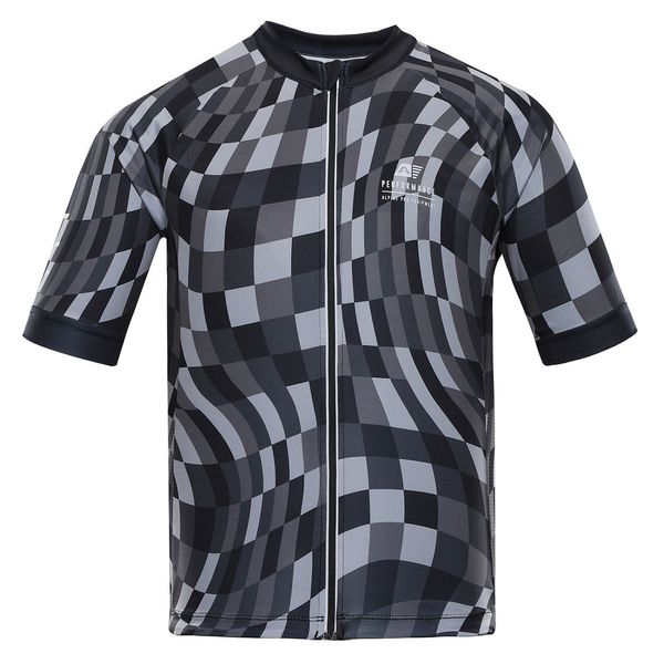 ALPINE PRO Men's cycling jersey ALPINE PRO