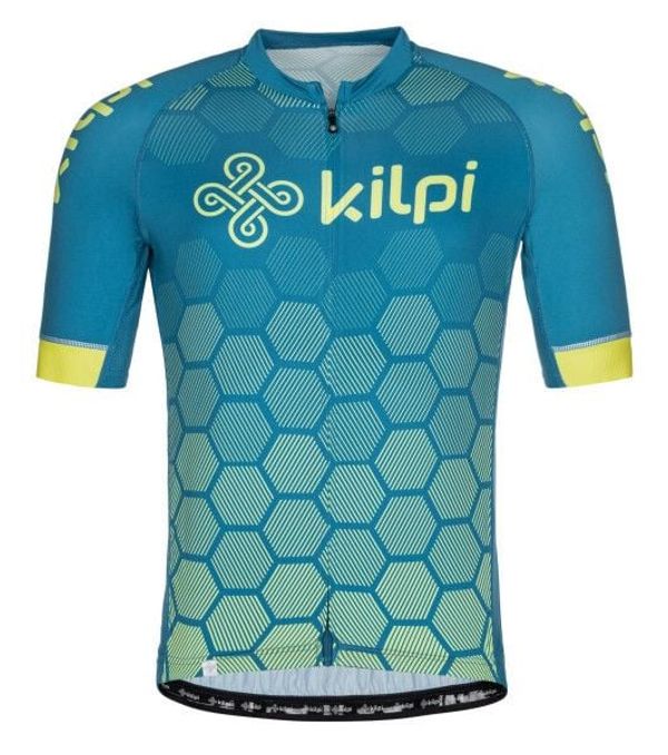 Kilpi Men's cycling jersey Kilpi MOTTA-M dark blue
