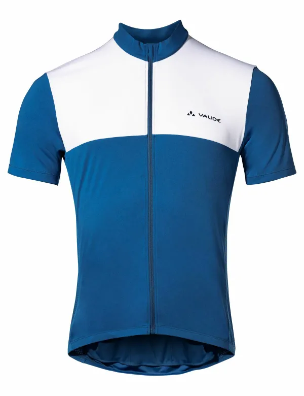 Vaude Men's cycling jersey VAUDE Matera FZ Tricot Ultramarine XL