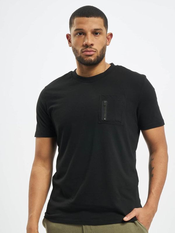 DEF Men's Def T-Shirt - Black