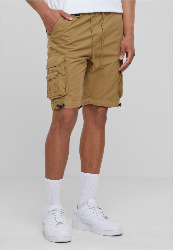 UC Men Men's Double Pocket Cargo Shorts - Brown