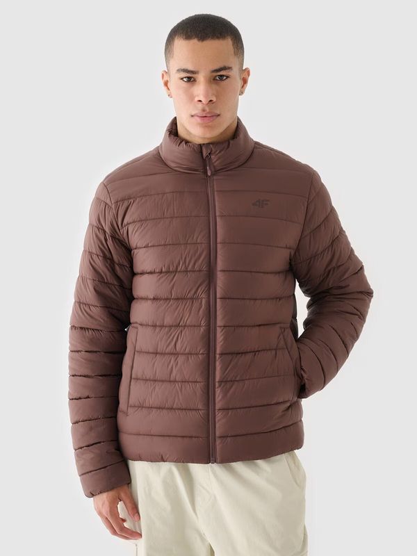 4F Men's down jacket 4F