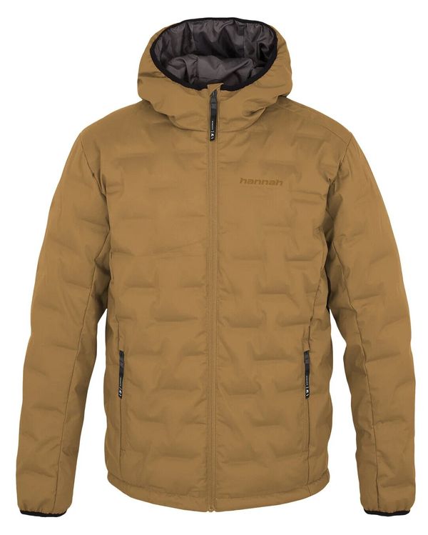 HANNAH Men's down jacket Hannah Zazu wood trush