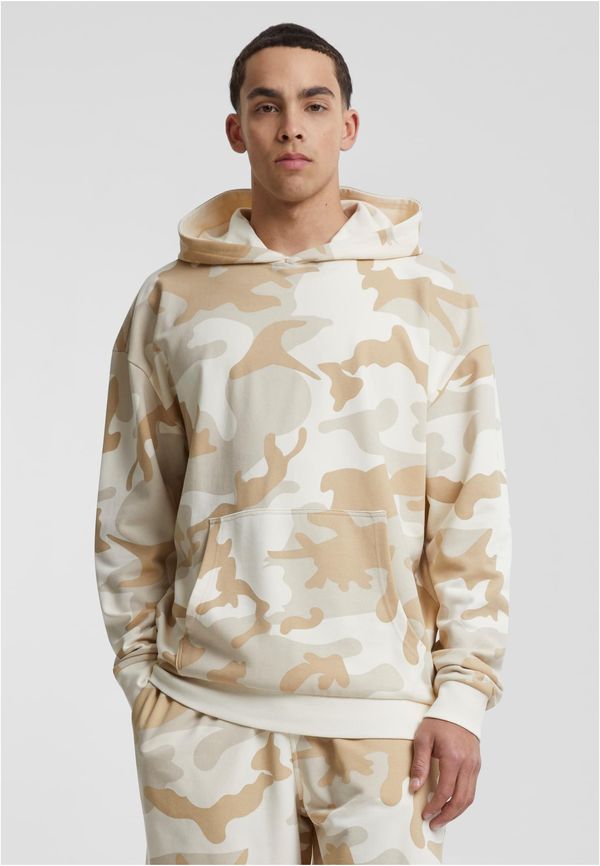 Urban Classics Men's Easy Camo Hoody Light/Camouflage Sweatshirt
