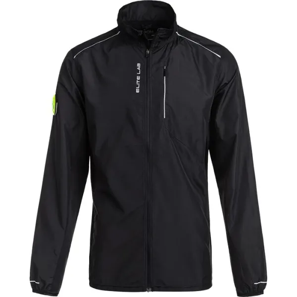 Endurance Men's Endurance Shell X1 Elite Jacket Black, S