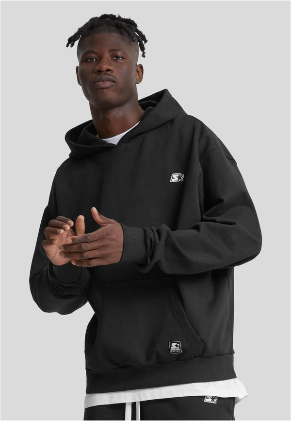 Starter Black Label Men's Essential Oversize Hoody Black