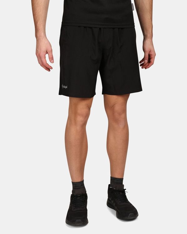 Kilpi Men's Fitness Shorts Kilpi BRAY-M Black