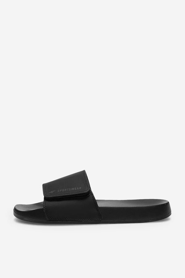 4F Men's Flip Flops 4FMM00FFLIM032-20S Black