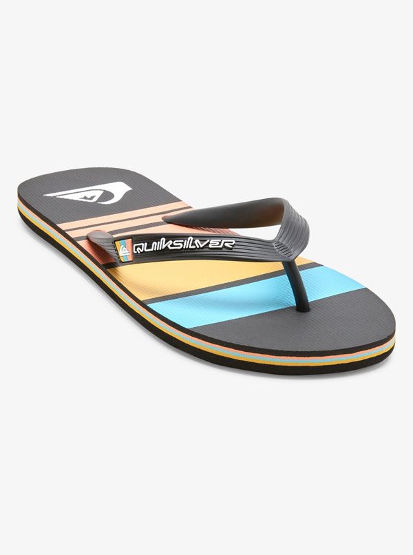 Quiksilver Men's flip-flops Quiksilver MOLOKAI STRIPE