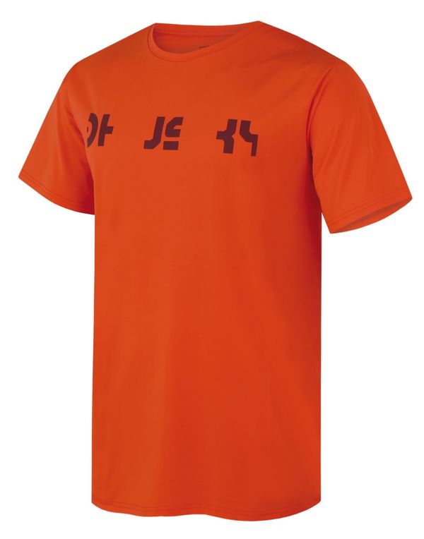 HUSKY Men's functional T-shirt HUSKY Thaw M orange