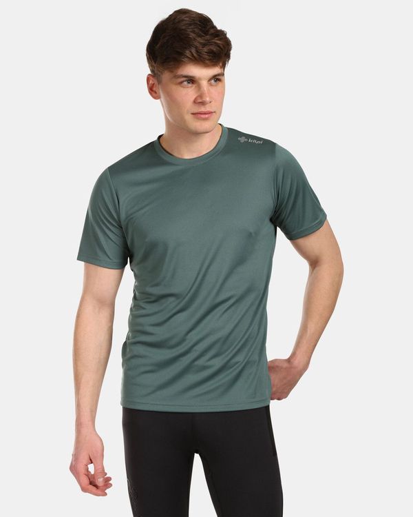 Kilpi Men's functional T-shirt Kilpi DIMA-M Khaki
