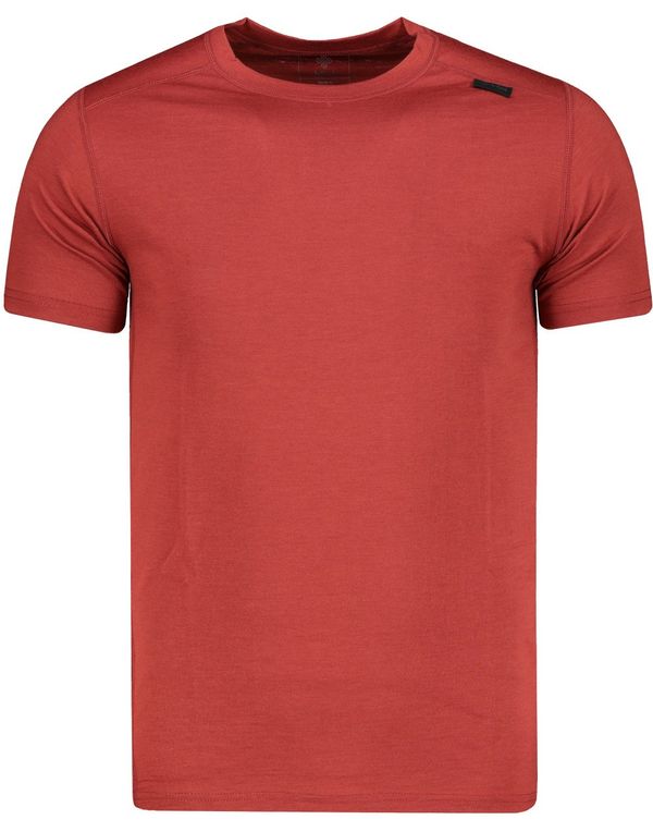 Kilpi Men's functional T-shirt Kilpi MERIN-M dark red