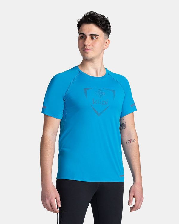 Kilpi Men's functional T-shirt Kilpi WYLDER-M Blue