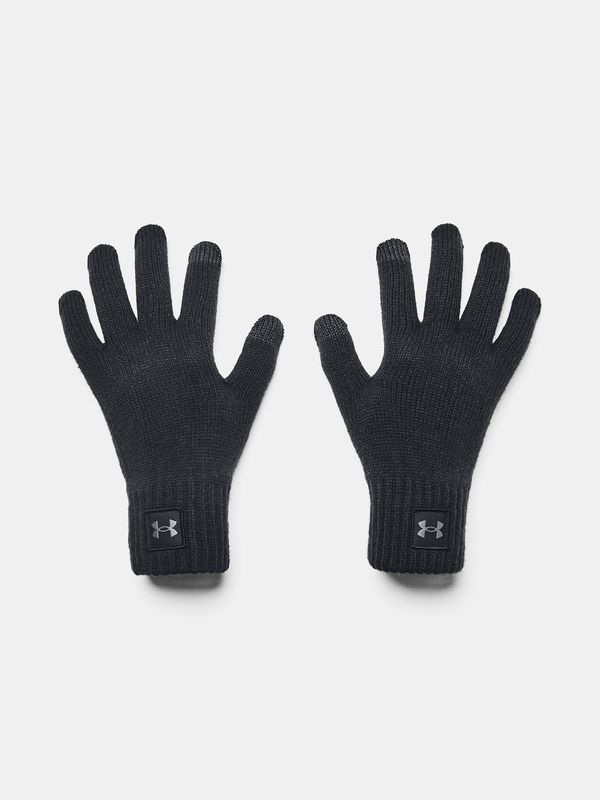 Under Armour Men's gloves Under Armour UA Halftime Gloves-BLK - Men's