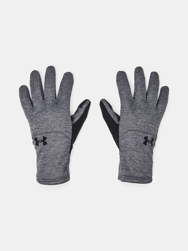 Under Armour Men's gloves Under Armour UA Storm Fleece Gloves-GRY - Men's