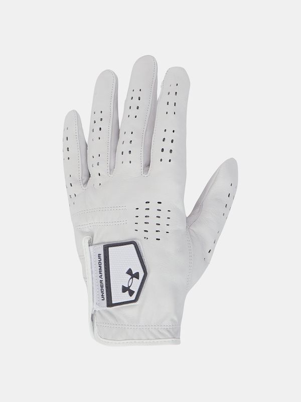 Under Armour Men's gloves Under Armour UA Tour Golf Glove-WHT - Men's