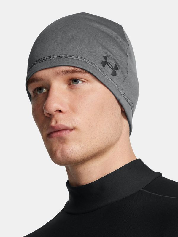 Under Armour Men's hat Under Armour UA Storm Beanie-GRY - Men's