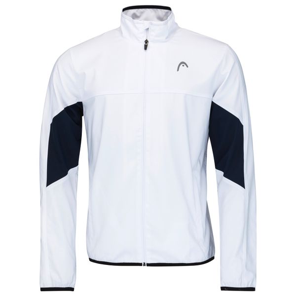 Head Men's Head Club 22 Jacket Men White/Dark Blue L