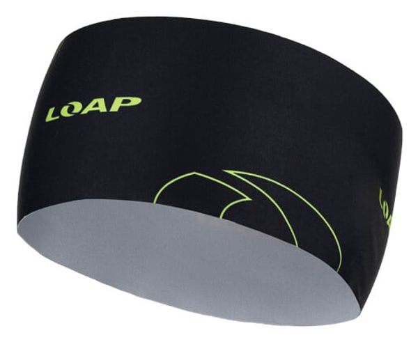 LOAP Men's headband LOAP ZAL Black/Red