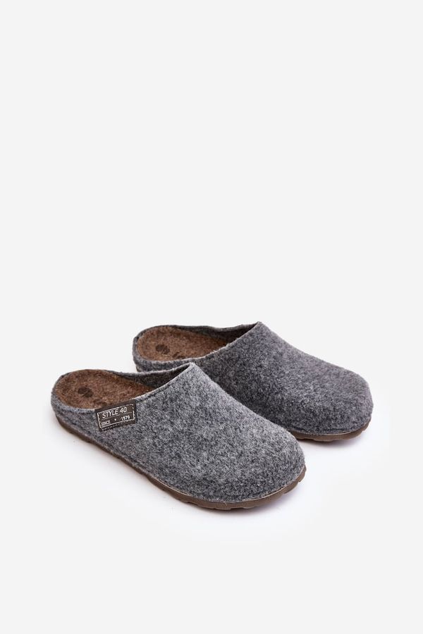 Inblu Men's Home Shoes Slippers Inblu