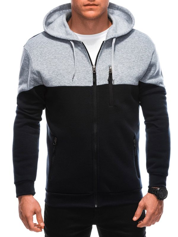 Edoti Men's hoodie Edoti