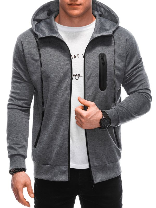 Edoti Men's hoodie Edoti