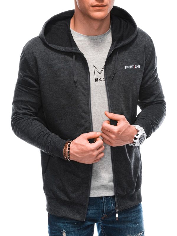 Edoti Men's hoodie Edoti