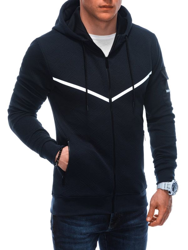 Edoti Men's hoodie Edoti