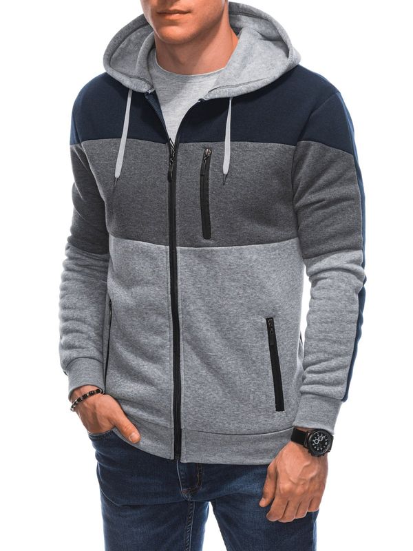 Edoti Men's hoodie Edoti