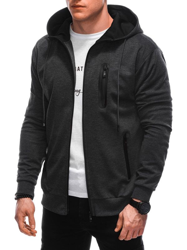 Edoti Men's hoodie Edoti