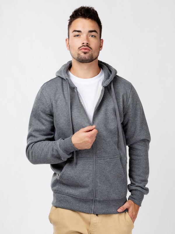 Glano Men's hoodie Glano