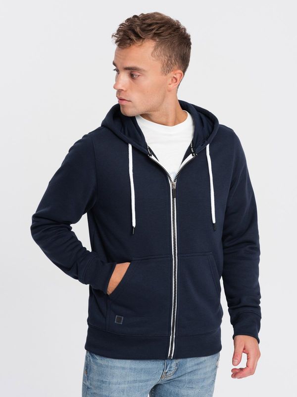 Ombre Men's hoodie Ombre