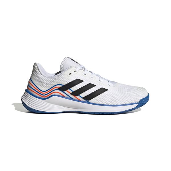 Adidas Men's indoor shoes adidas Novaflight M White EUR 41 1/3