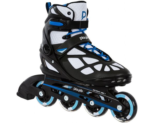 Playlife Men's Inline Skates Playlife Uno Black 80