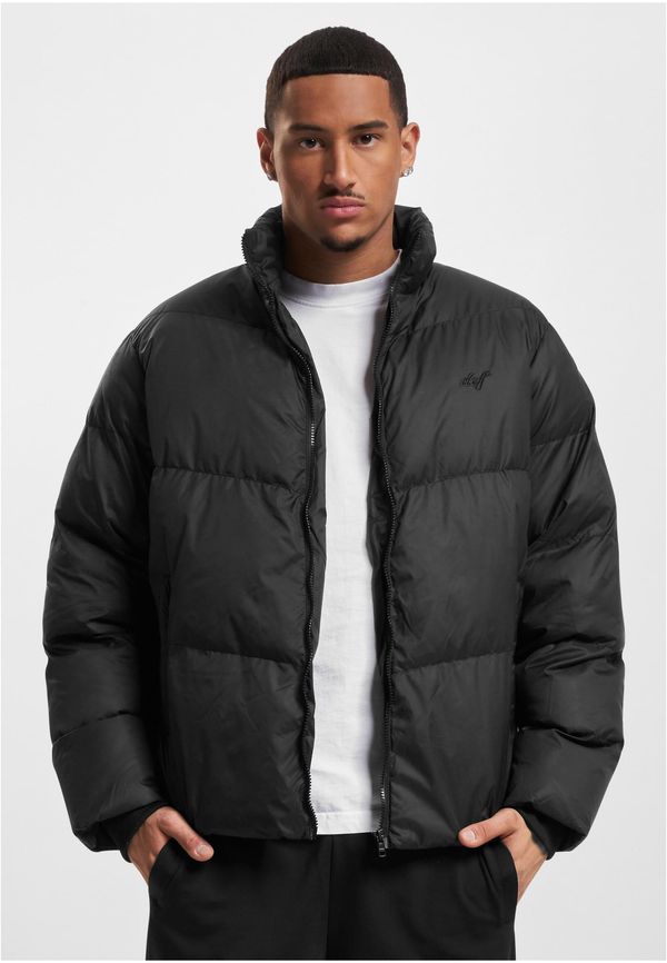 DEF Men's jacket Boxy black