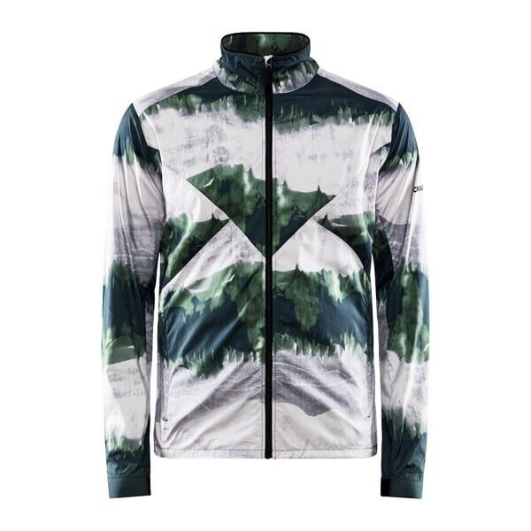 Craft Men's jacket Craft ADV Essence Wind Multicolor Cactus M